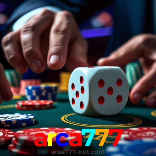 Descubra a Diversão dos Jogos de Mesa na arca777