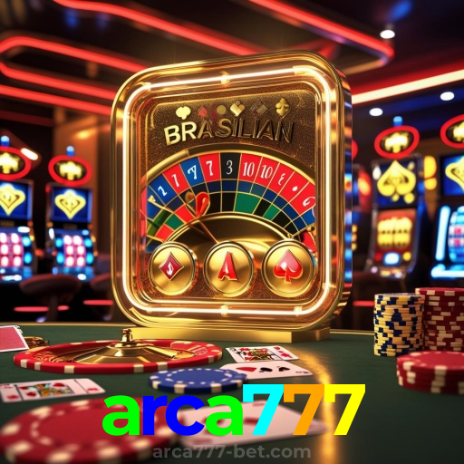 A Emoção das Máquinas Slots no arca777