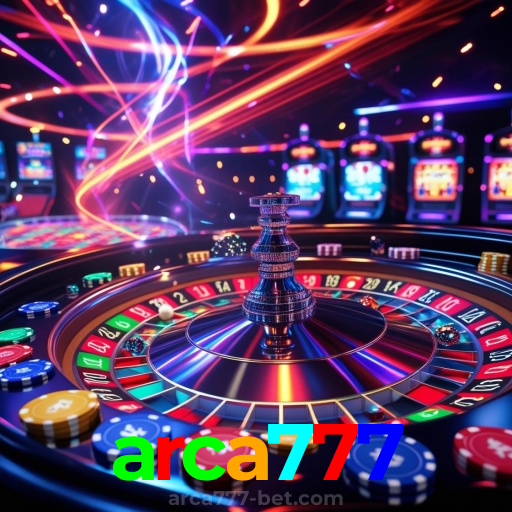 Descubra a Emoção do Cassino Ao Vivo no arca777