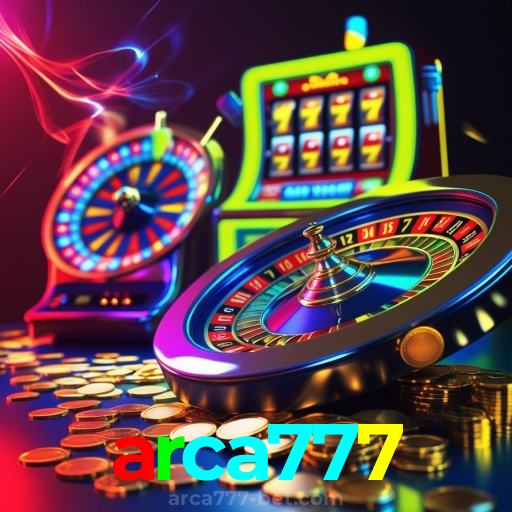 Cassino oficial arca777: roleta, blackjack e bônus