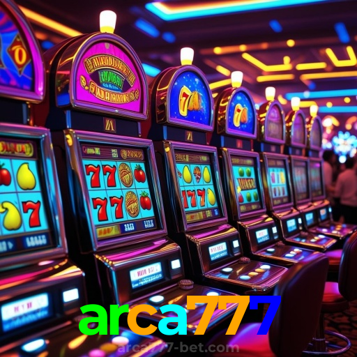 Descubra as Promoções Especiais da arca777