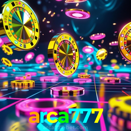 Cassino oficial arca777: roleta, blackjack e bônus