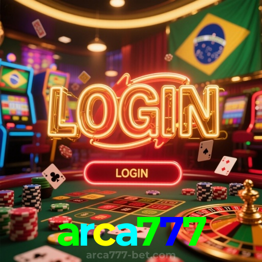 Explorando as Ofertas de Bônus em arca777