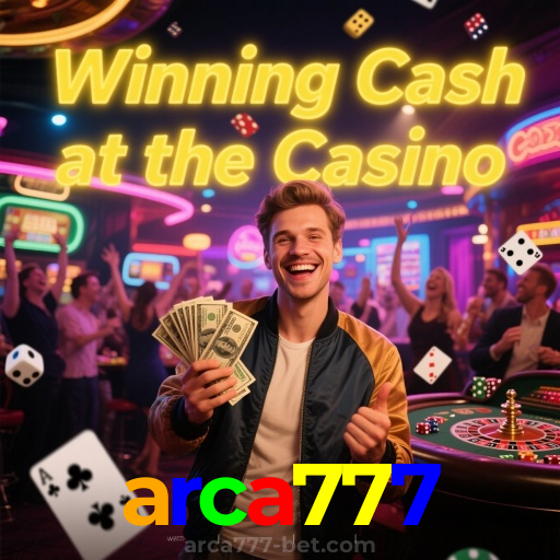 Descubra a Emoção do Cassino Ao Vivo no arca777